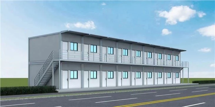 modern house container