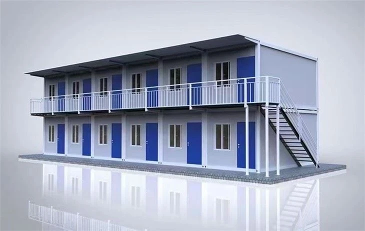 modern house container