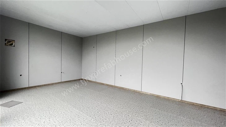 Modern Design Apple Cabin Prefab House