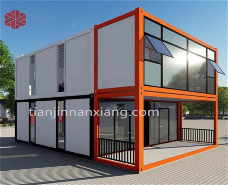 Single Luxury Container Living Vocation Home