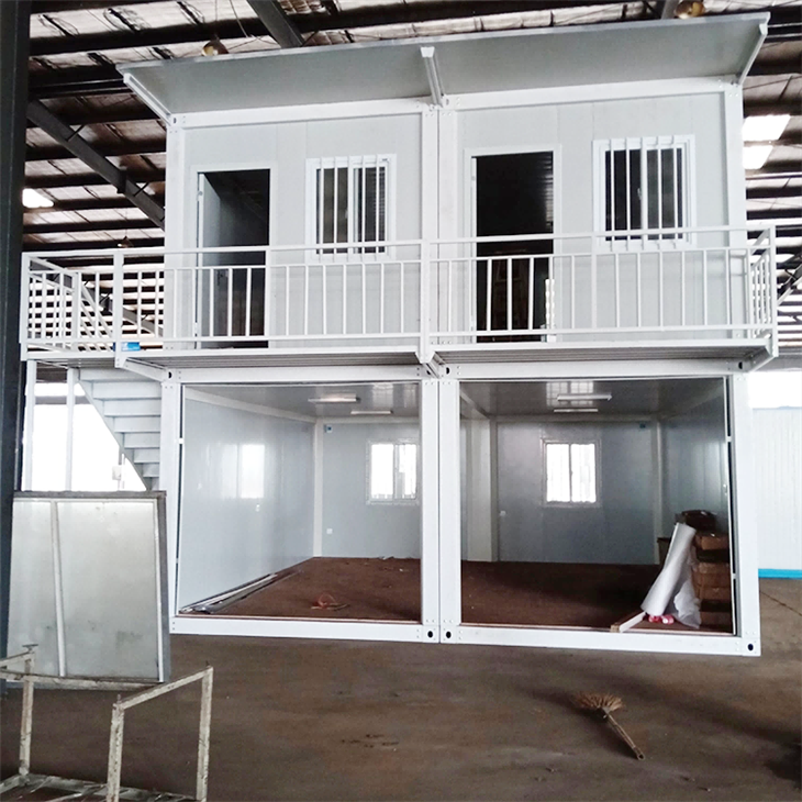 10ft 20ft 40ft Luxury Detachable Container House best