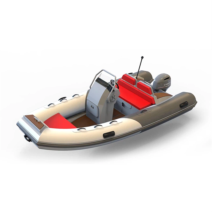 Luxury RIB Boat best