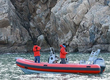 Luxury RIB Boat Luxury RIB Boat