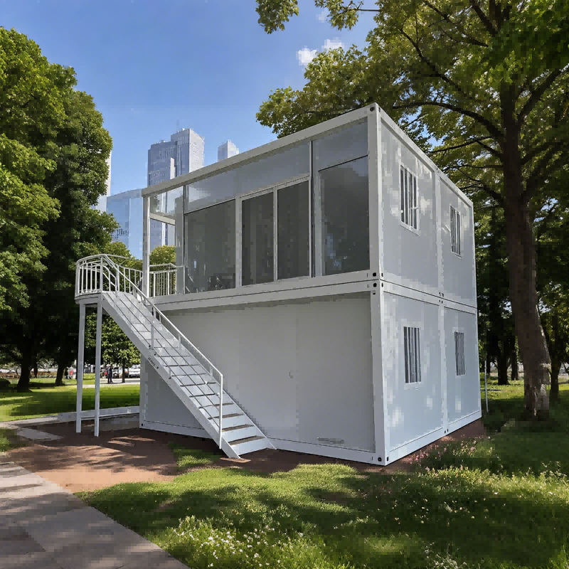 10ft 20ft 40ft Luxury Detachable Container House 10ft 20ft 40ft Luxury Detachable Container House
